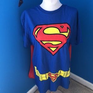 Superman shirt